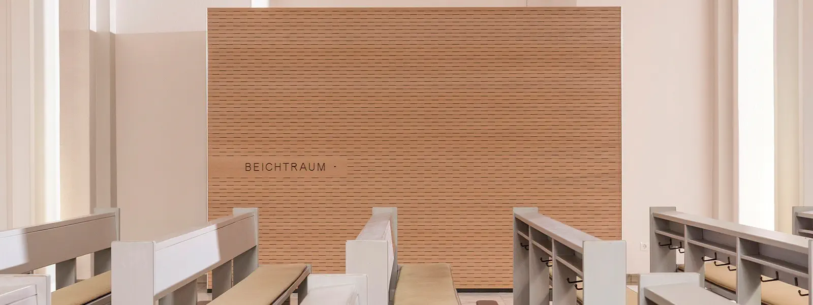 Beichtraum der St.-Sixtus-Kirche, Werlte
