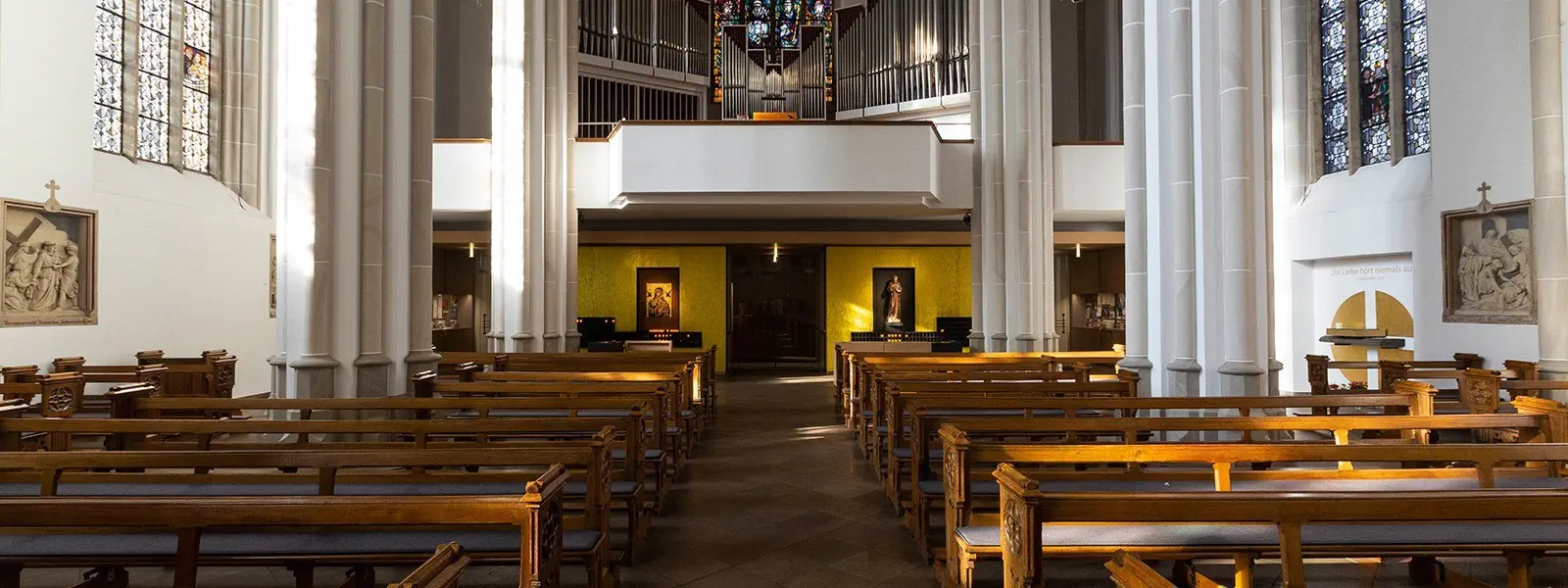 Sanierung der St. Johann Propsteikirche, Bremen