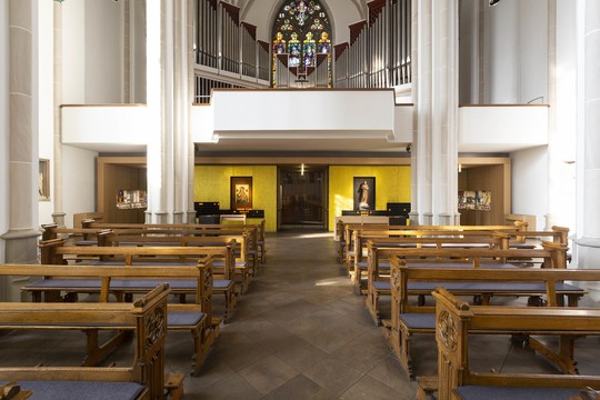 St. Johann Propsteikirche, Bremen