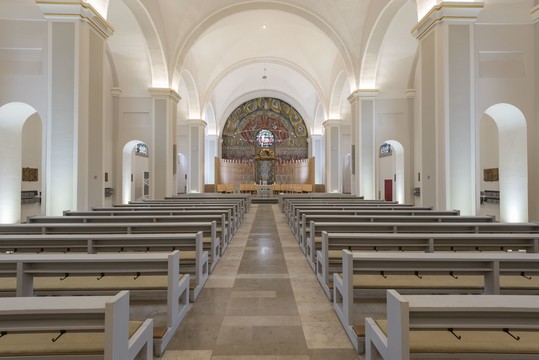 Sanierung der St.-Sixtus-Kirche, Werlte